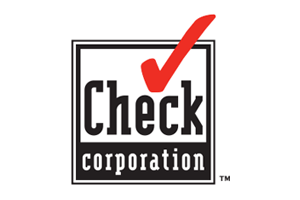 Check Corporation logo